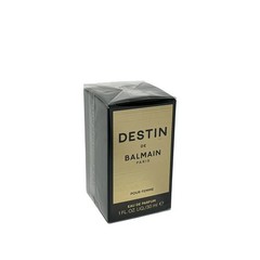 DESTIN DE BALMAIN PARIS POUR FEMME EAU DE PARFUM, 1 fl. oz New in Factory Sealed