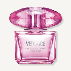 Versace Bright Crystal Absolu Eau de Parfum Regular Size 3 fl oz