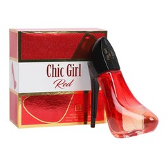 BN Chic Girl Red Perfume For Women Long Lasting Eau de Parfum Luxury Perfumes