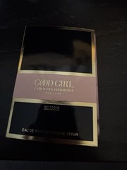Carolina Herrera Good Girl Blush Eau de Parfum Spray Sample 1.5ml Powdery
