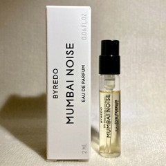 Byredo Mumbai Noise Eau de Parfum EDP Sample Spray .06oz, 2ml New in Box