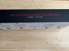 JULIETTE HAS A GUN PARFUMS DELUXE MINIATURES COLLECTION 5X8ML. -1.35 FL OZ. NIB