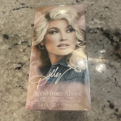 Dolly Scent From Above eau de Toilette Spray 3.4 fl oz New Sealed