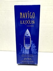 JAFRA NAVIGO Eau De Toilette COLLECTION~Select Your Favorite~Brand New in Box!!!