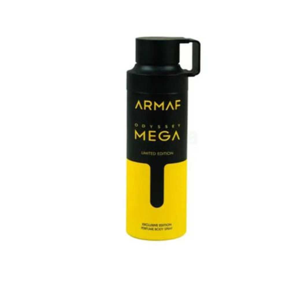 Armaf Odyssey Mega Limited Edition Perfume Body Spray for Men