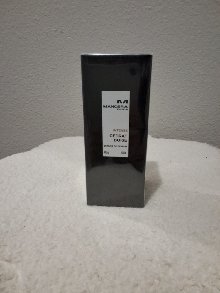 Mancera Unisex Intense Cedrat Boise EDP 4.0 oz