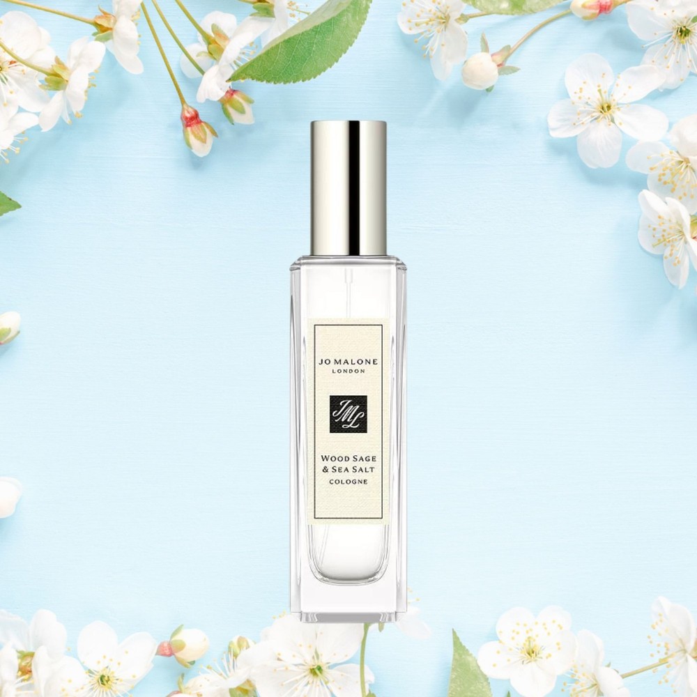 Jo Malone Wood Sage & Sea Salt Cologne Spray for Women 1 oz