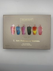 Perfume Trial Kit from world-famous Merchant of Venice, Venice, Italy