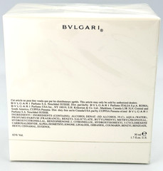 Bvlgari Voile de Jasmin EDT 50 ml 1.7 Fl Oz Factory Sealed Spray Italy