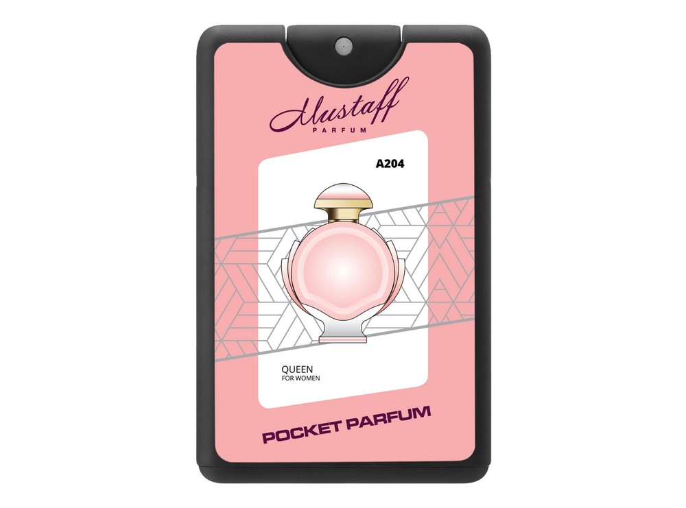 Mustaff Pocket Perfume