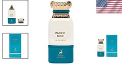 Pacific Blue Eau De Parfum 2.7 Fl Oz – Unisex Fragrance for All Occasions