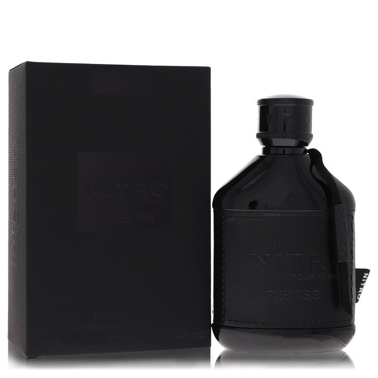 Dumont Nitro Intense by Dumont Paris Eau De Parfum Spray 3.4 oz / e 100 ml