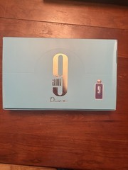 Afnan 9AM Dive EDP 1.18oz , 35ml Travel Spray On The go