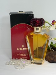 Borghese Roma IL Bacio Eau De Parfum EDP Spray for Woman – 1.7 fl oz -New in Box