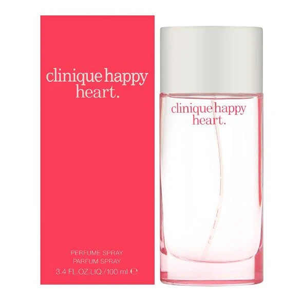 Happy Heart by Clinique for Women Eau de Parfum Spray 3.4 oz