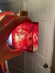 Versace Eros Flame Eau De Parfum for Men 100ml 90% full