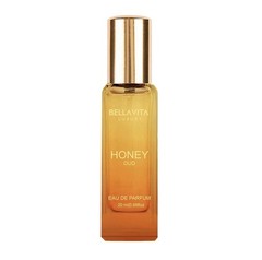 Bellavita Luxury Honey oud Eau de Parfum | 20 ml (0.7 0.68 Fl Oz (Pack of 1)