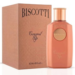 Biscotti Date Toffee & Caramel Pop Eau de Parfum Spray 100ml by Khadlaj