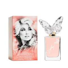 Dolly Parton Tennessee Sunset Perfume Eau De Toilette 1.7 fl oz-NIB Sealed