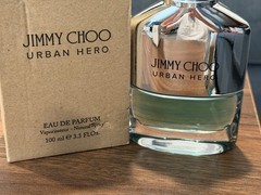 Jimmy Choo Urban Hero for Men 100ml 3.3 fl.oz Eau de Parfum Spray
