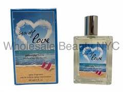 Philosophy Sea of Love Spray Fragrance – Eau de Toilette Spray – 2oz/60ml – New