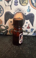 BPAL Black Phoenix Alchemy Lab Violent Gesticulations Perfume Oil