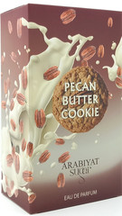 ARABIYAT SUGAR PECAN BUTTER COOKIE EAU DE PARFUM SPRAY UNISEX 3.4 Oz / 100 ml