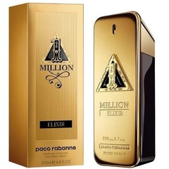 Paco Rabanne 1 Million Elixir 3.4 oz (100 mL) – Brand New