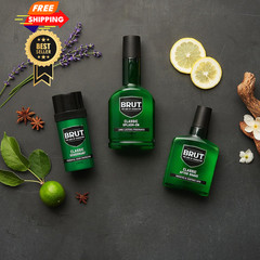 Brut Splash-On Original Fragrance – Bold, Masculine 7 Fl Oz (Pack of 1), …