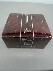 Jivago 7 Notes 1.7 oz EDP Spray for Women Sealed Rare Vintage 50 ml
