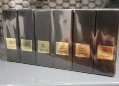 12 X Armani Prive BLEU LAZULI MINI EDP 2ml (each) 24ml (total) FACTORY SEALED
