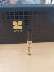 Fragrance Du Bois New York 5th Avenue Extrait De Parfum 2ml/0.06oz Sample Spray