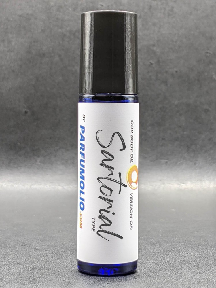 SARTORIAL type Perfume Oil Replica – Fragrance Body Oils – 10ml – Men’s
