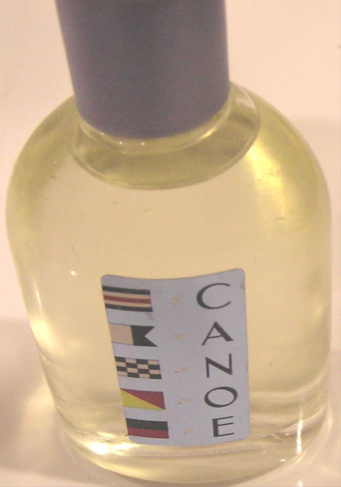 CANOE by Dana After Shave Splash 2 Oz/60ML NEW