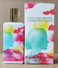 Incredible Things Taylor Swift 1.7oz /50ml EDP Spray