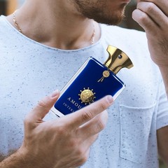 Amouage Interlude 53 Man Extrait de Parfum Spray Fragrance 100ml Luxury Scent