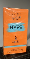 HYPE by ARIAZ 100ml Eau De Parfum Fresh Citrus