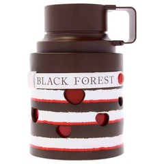 Odyssey – Black Forest Dessert Edition by Armaf for Unisex – 3.4 oz EDP Spray