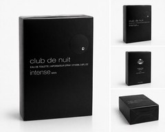 Armaf Club De Nuit Intense 3.6 Oz Man Eau de Toilette Spray