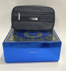 Versace Man Eau Fraiche Fragrance for Men 3 Piece Gift Set