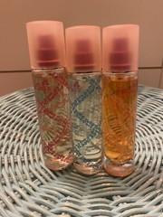 Pink Sugar , Berry Blast , Creamy Sunshine Women EDT Spray 1.0 oz each 3 pc Set