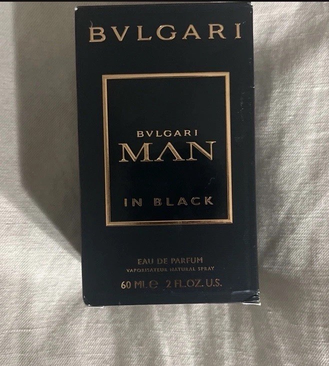 Bvlgari Man in Black 2oz Men’s Eau De Parfum