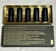 Mary Kay Men’s Fragrance Travel Collection 5- .33oz/10ml Splash EDT Gift Set NEW