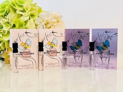 4 Marc Jacobs Perfect & Perfect Elixir Sample Perfume Vials 1.2 ml New Fresh