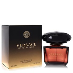 Versace Crystal Noir EDP for Women 3 oz / 90 ml , Box Pack