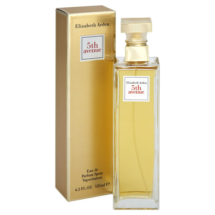 5TH AVENUE by Elizabeth Arden 4.2oz Women’s Eau de Parfum NEW
