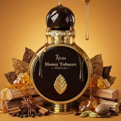 Honey Tobacco by Ahuja Parfum 3.4 oz