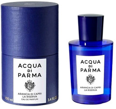 ACQUA DI PARMA FICO DI AMALFI LA RISERVA-EDP-SPRAY-3.4 OZ-100 ML-AUTHENT-ITALY
