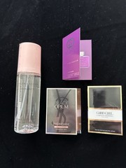 Romance Refreshing Body Mist Spray Size 5.1 oz Ralph Lauren For Women + Samples
