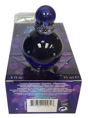 Midnight Fantasy By Britney Spears 0.5oz/15ml EDP SP New Box